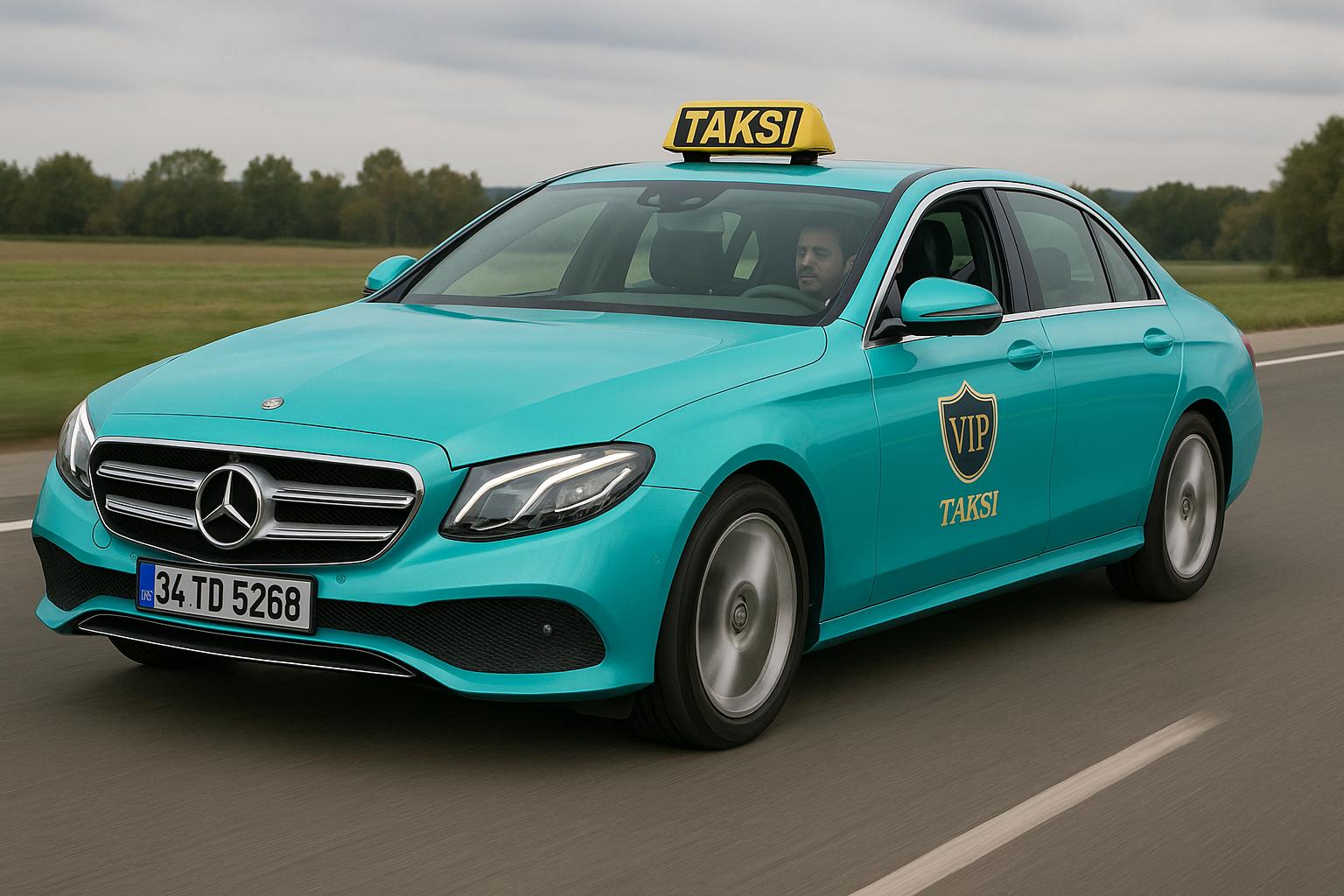 taxi image
